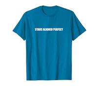 Stars Aligned Perfect T-Shirt, Men, Sapphire, 3XL