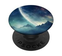 Stars and Planets Cosmic Universe PopSockets Adhesive PopGrip
