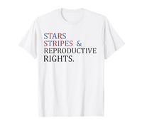 stars and stripes and reproductive rights T-Shirt