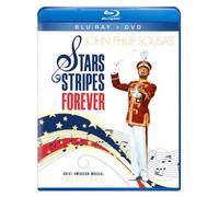 Stars and Stripes Forever