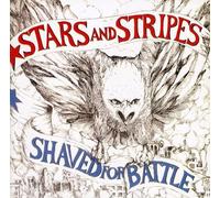 Stars And Stripes - Shaved For Battle