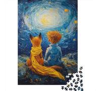 Stars And Whispers 1000 Piece Jigsaw, 38x26cm/1000pcs