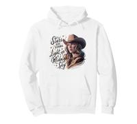Stars Are Gonna Light Up A Midnight Sky Pullover Hoodie