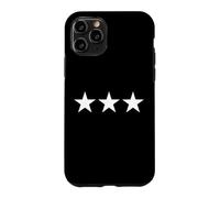 Stars Army Air Force Military Rock Punk Pattern Graphic Gifts Case for iPhone 11 Pro
