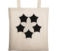 Stars Art Natural Ecological Cotton Tote Bag Beige