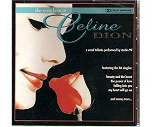 Stars at Studio 99 - Tribute to Celine Dion