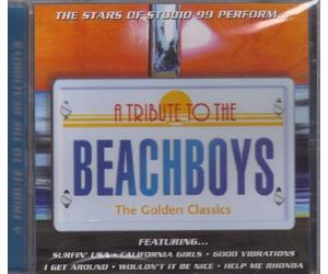 Stars at Studio 99 - Tribute to the Beach Boys