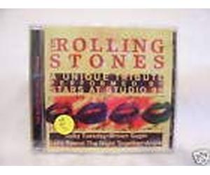Stars at Studio 99 - Tribute to the Rolling Stones