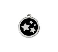 Stars Black - Small