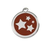 Stars Brown - Medium