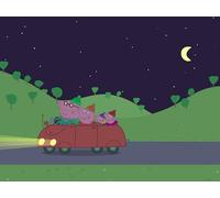 Stars / Daddy Pig's Birthday