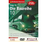 Stars der Schiene 19: Die Baureihe 10 - DB-Neubaudampflok