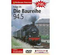 Stars der Schiene 25: Die Baureihe 94.5