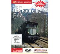 Stars der Schiene 34: Die Baureihe E 44