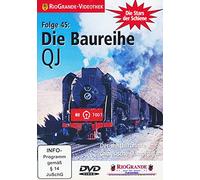 Stars der Schiene 45: Die Baureihe QJ [DVD]