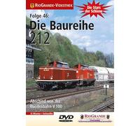 Stars der Schiene 46: Die Baureihe 212