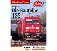 Stars der Schiene 50: Die Baureihe 185