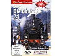 Stars der Schiene 66: Die Baureihe 24