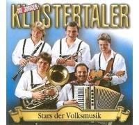 Stars Der Volksmusik by Jungen Klostertaler (2004-01-01)