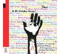 Stars Do You Trust Your Friends? (CD) Album (US IMPORT)