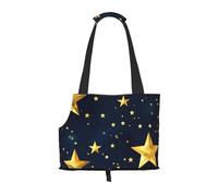 Stars Eastern pattern print Puppy Carrier Dog Walking Bags Pets Dogs Carrier Bags for small Dogs and Cat and Rabbit