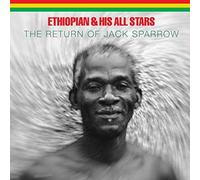 STARS ETHIOPIAN HI - RETURN OF JACK SPARROW THE - Vinyl Record lp - D23z