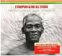 STARS,ETHIOPIAN & HIS ALL - RETURN OF JACK SPARROW,THE