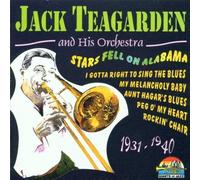 Stars Fell On Alabama 1931-1940 by Jack Teagarden