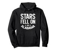 Stars Fell on Alabama Pullover Hoodie