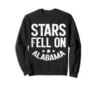 Stars Fell on Alabama Sweatshirt