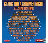 Various Artists – Stars for a Summer Night – All-Star Festival!