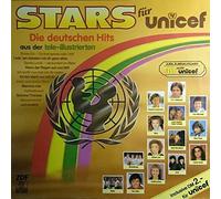 Stars für Unicef-Hits aus der tele-illustrierten (1985) [VINYL]