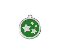 Stars Green - Small