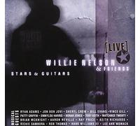 Stars & Guitars (Live) - Willie Nelson Compact Disc