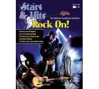 Stars & Hits: Rock On Guitar Guitar Tab Music Schott/Faber Music
