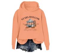 Stars Hollow Hoodie, Stars Hollow Sweatshirt, Stars Hollow Shirt, Stars Hollow Where You Lead I Will Follow Hoodie