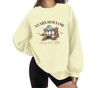 Stars Hollow Sweatshirt - Where You Lead I Will Follow