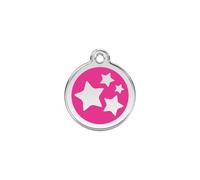 Stars Hot Pink - Small