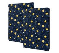 Stars in The Night Sky Print Compatible with ipad 9th/8th/7th Generation Case Cover, Tablet Cases Compatible with ipad Case 10.2 Inch, Auto Wake/Sleep, Folio Stand