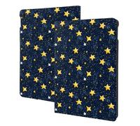 Stars in The Night Sky Print Compatible with ipad air 3rd Generation Case Cover, Tablet Cases Compatible with ipad Pro Case 10.5 Inch, Auto Wake/Sleep, Folio Stand