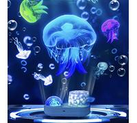 STARS LAMP Ocean Night Light Projector, Kids Galaxy Projector for Bedroom, Nebula Star projector with USB Cable, 360 Degree Rotation Kid Night Light Lamp for Decorating Party,Birthdays,Christmas Gifts