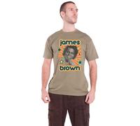 Stars Logo T Shirt James Brown Multi M