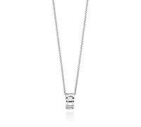 Stars Moon Lightning Heart Shape Necklace Pearl Cross Classic Sign Pendant Clavicle
