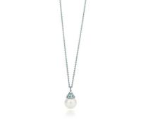 Stars Moon Lightning Heart Shape Necklace Pearl Cross Classic Sign Pendant Clavicle Necklace