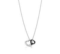 Stars Moon Lightning Heart Shape Necklace Pearl Cross Classic Sign Pendant Clavicle Necklace