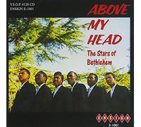 Stars of Bethlehem - Above My Head