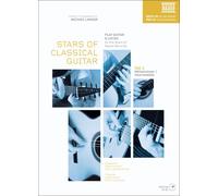 Stars of Classical Guitar Vol. 1 guitar (easy - intermediate) Classical Guitar M