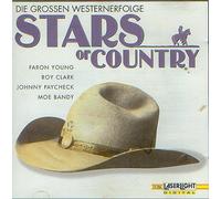 Stars of Country-Die grossen Welterfolge-Live in Branson - Faron Young, Johnny Paycheck, Moe Bandy, Roy Clark..