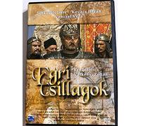 Stars of Eger DVD: Egri csillagok / 1968 Hungarian historical film / Zoltán Várkonyi / Imre Sinkovits, György Bárdy, István Kovács / 1899 Adaptation of Eclipse of the Crescent Moon by Géza Gárdonyi