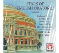 Stars of English Oratorio, Vol.1